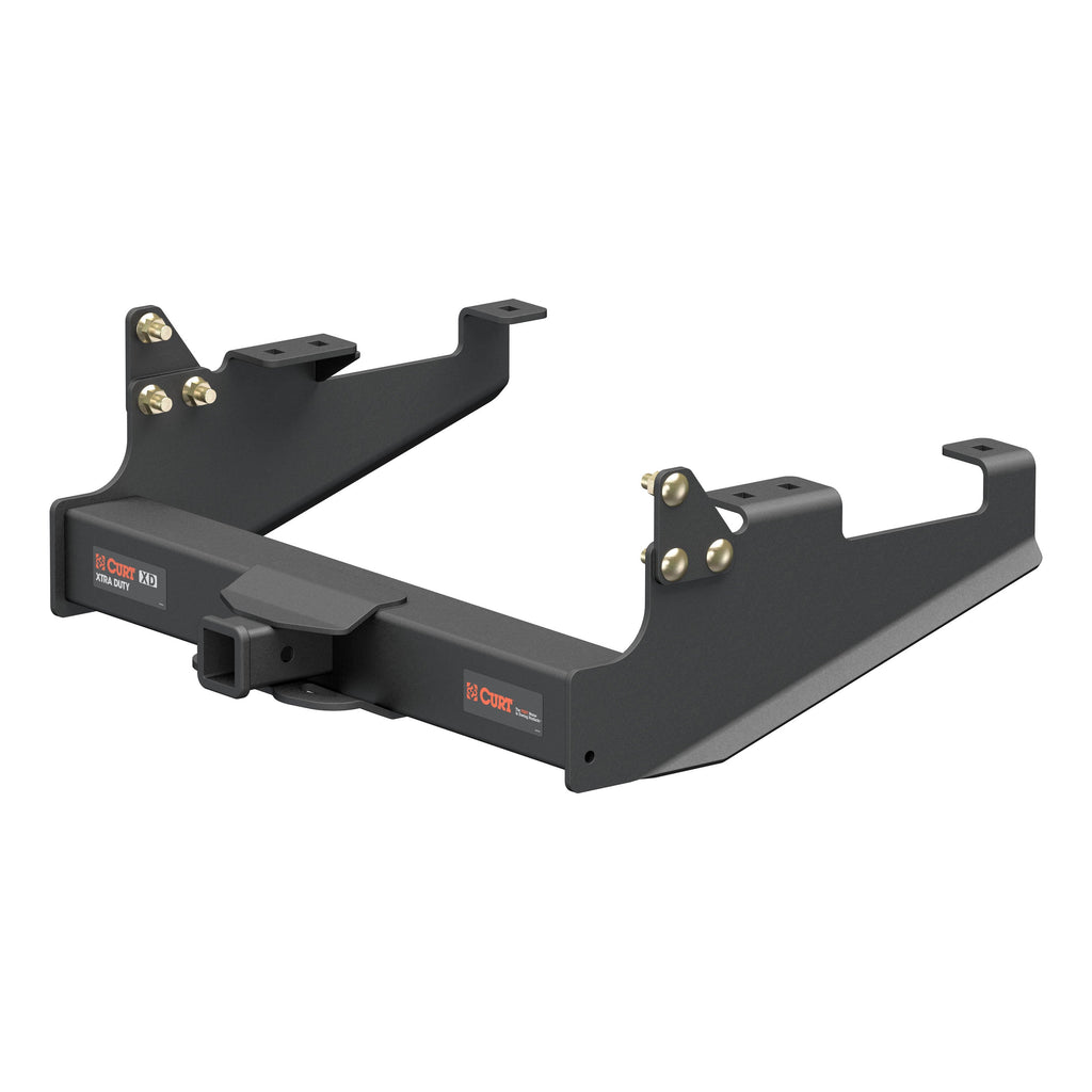 CURT 15402 Xtra Duty Class 5 Trailer Hitch, 2" Receiver, Select Ford F-350 Super Duty
