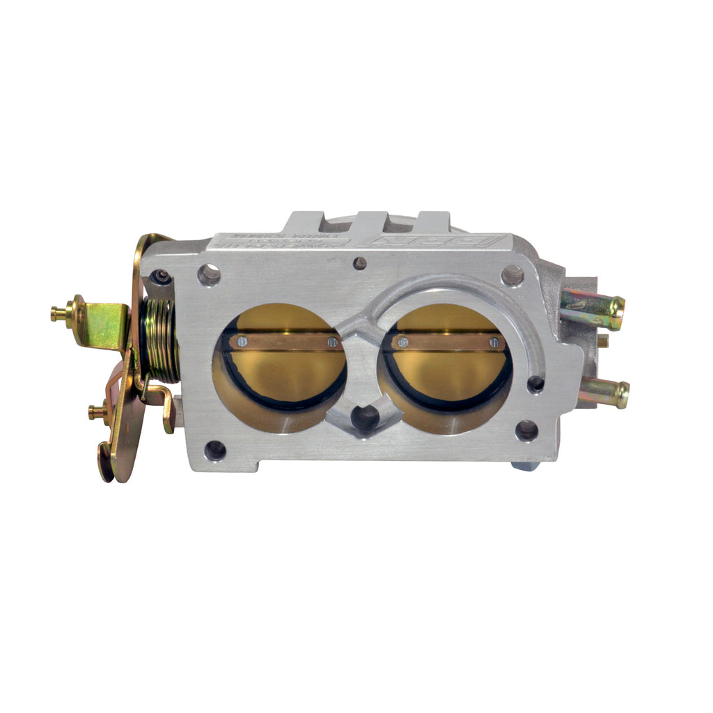 BBK Performance Parts 1540 1992-1993 GM LT-1 TWIN 52MM POWER PLUS THROTTLE BODY for Select Chevrolet Camaro, Chevrolet Corvette, Pontiac Firebird
