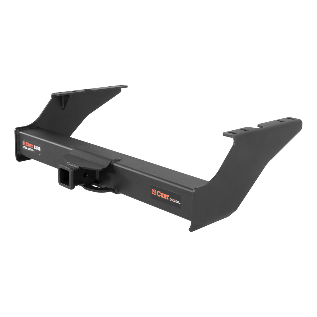 CURT 15410 Xtra Duty Class 5 Trailer Hitch, 2" Receiver, Select Ford F250, F350, F450
