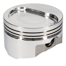 Load image into Gallery viewer, Piston-Set,-4032,-Inv-DomeDish,-4.390-Bore,-1.520-Cd,-0.990-Pin,-Set-Of-8.