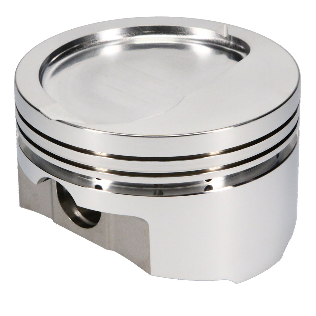Piston-Set,-4032,-Inv-DomeDish,-4.390-Bore,-1.520-Cd,-0.990-Pin,-Set-Of-8.