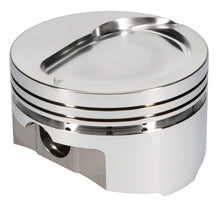 Load image into Gallery viewer, Piston-Set,-4032,-Inv-DomeDish,-4.390-Bore,-1.520-Cd,-0.990-Pin,-Set-Of-8.