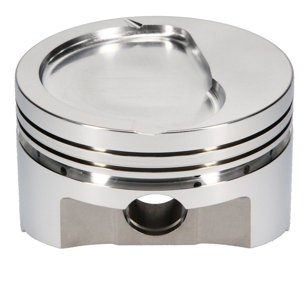 Piston-Set,-4032,-Inv-DomeDish,-4.390-Bore,-1.520-Cd,-0.990-Pin,-Set-Of-8.