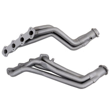 Load image into Gallery viewer, BBK Performance Parts 1541 1996-2004 MUSTANG 4.6L 2V GT/BULLIT 1-5/8 LONG TUBE HEADERS (TITANIUM CERAMIC) for Select Ford Mustang