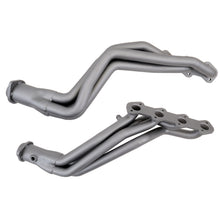 Load image into Gallery viewer, BBK Performance Parts 1541 1996-2004 MUSTANG 4.6L 2V GT/BULLIT 1-5/8 LONG TUBE HEADERS (TITANIUM CERAMIC) for Select Ford Mustang