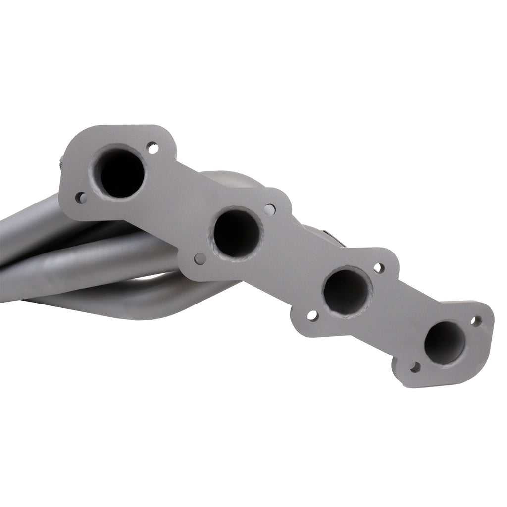 BBK Performance Parts 1541 1996-2004 MUSTANG 4.6L 2V GT/BULLIT 1-5/8 LONG TUBE HEADERS (TITANIUM CERAMIC) for Select Ford Mustang
