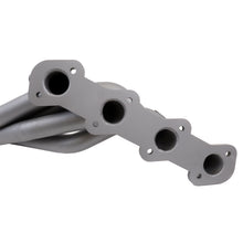 Load image into Gallery viewer, BBK Performance Parts 1541 1996-2004 MUSTANG 4.6L 2V GT/BULLIT 1-5/8 LONG TUBE HEADERS (TITANIUM CERAMIC) for Select Ford Mustang