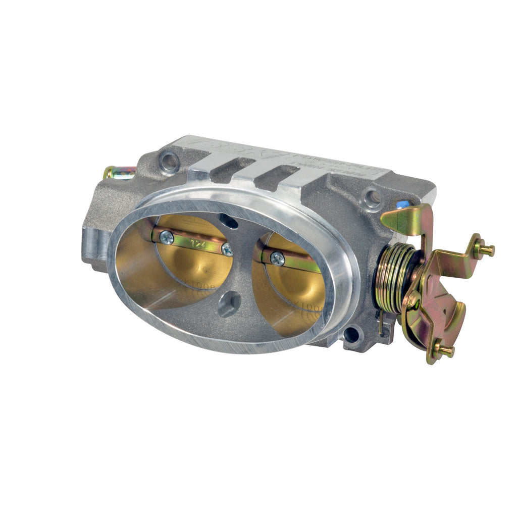 BBK Performance Parts 1542 1992-1993 GM LT-1 TWIN 58MM POWER PLUS THROTTLE BODY for Select Chevrolet Camaro, Chevrolet Corvette, Pontiac Firebird