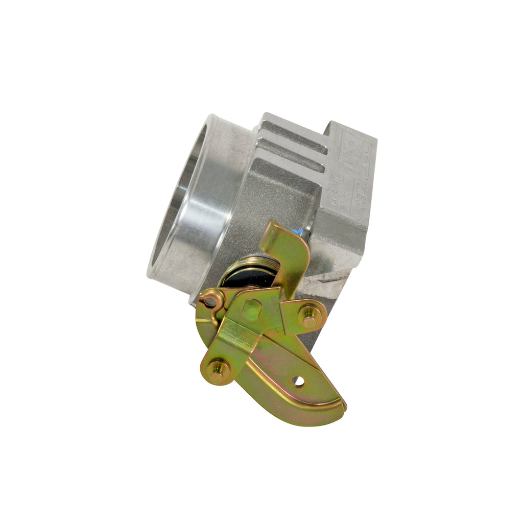 BBK Performance Parts 1542 1992-1993 GM LT-1 TWIN 58MM POWER PLUS THROTTLE BODY for Select Chevrolet Camaro, Chevrolet Corvette, Pontiac Firebird