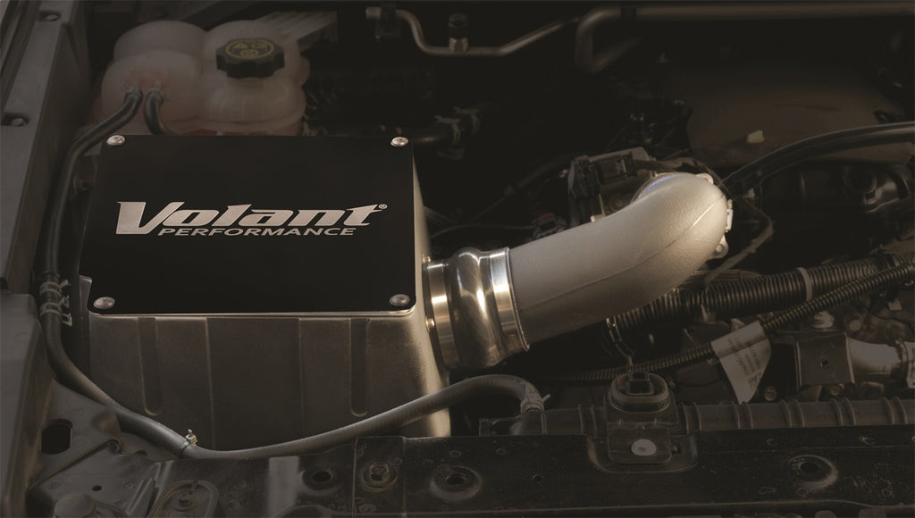 Volant 15436D Cold Air Intake Kit for Select Chevrolet Colorado, GMC Canyon