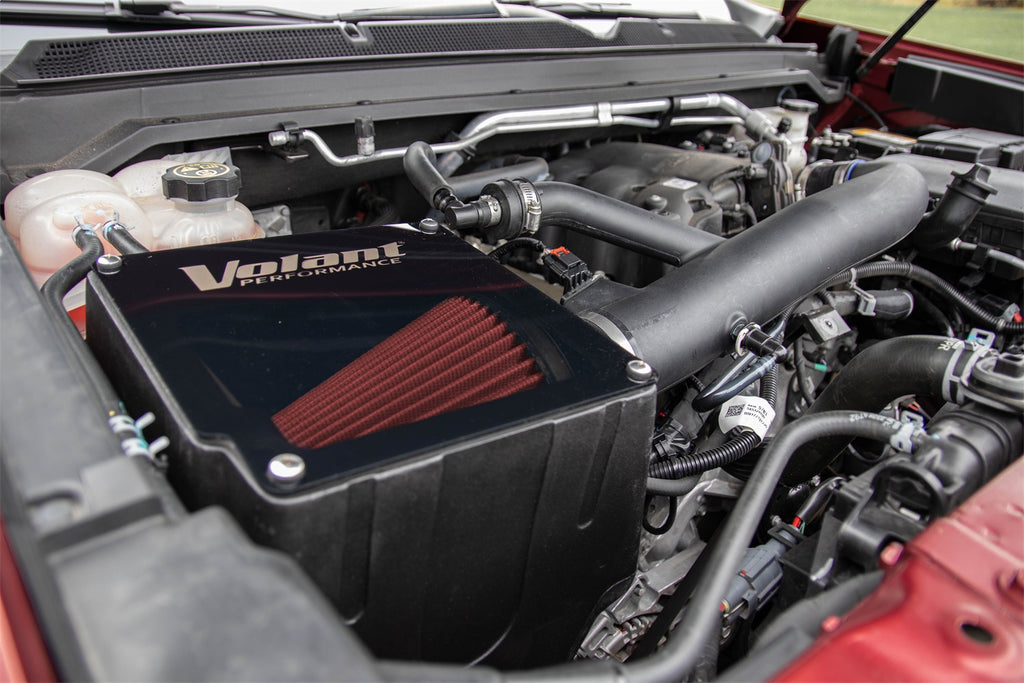 Volant 15438D Cold Air Intake Kit for Select Chevrolet Colorado, GMC Canyon