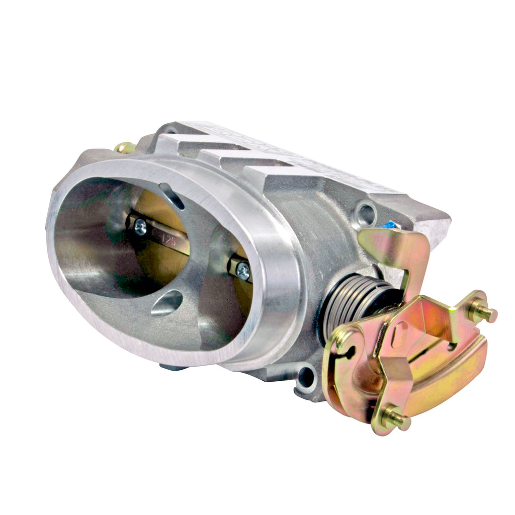 BBK Performance Parts 1543 1994-1997 GM LT-1 TWIN 52MM POWER PLUS THROTTLE BODY for Select Chevrolet Camaro, Chevrolet Corvette, Chevrolet Impala, Pontiac Firebird