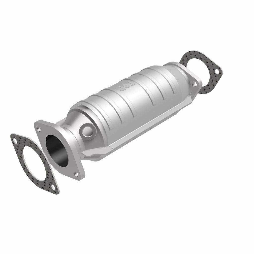 MagnaFlow Exhaust Products 23706 HM Grade Direct-Fit Catalytic Converter for Select Nissan 200SX, Nissan Altima, Nissan Maxima, Nissan Sentra