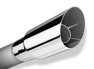 Borla 15443 Cat-Back Exhaust System - S-Type for Select Dodge Stealth, Mitsubishi 3000GT