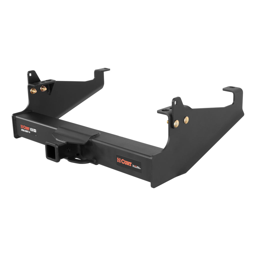CURT 15445 Xtra Duty Class 5 Trailer Hitch, 2" Receiver, Select Ford F350, F450, F550