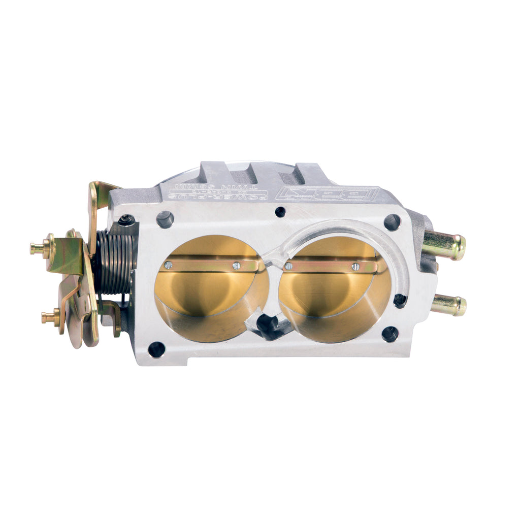 BBK Performance Parts 1544 1994-1997 GM LT-1 TWIN 58MM POWER PLUS THROTTLE BODY for Select Chevrolet Camaro, Chevrolet Corvette, Chevrolet Impala, Pontiac Firebird