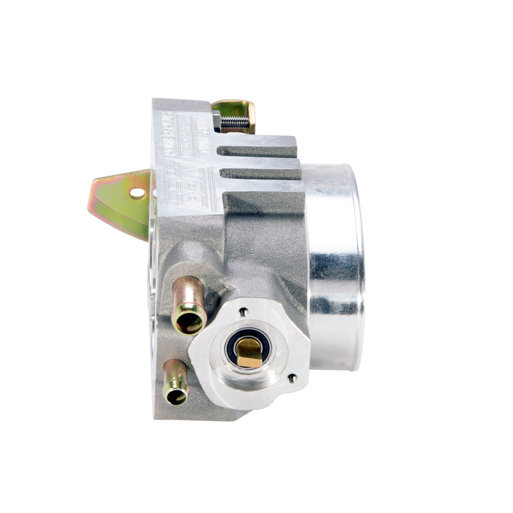 BBK Performance Parts 1544 1994-1997 GM LT-1 TWIN 58MM POWER PLUS THROTTLE BODY for Select Chevrolet Camaro, Chevrolet Corvette, Chevrolet Impala, Pontiac Firebird