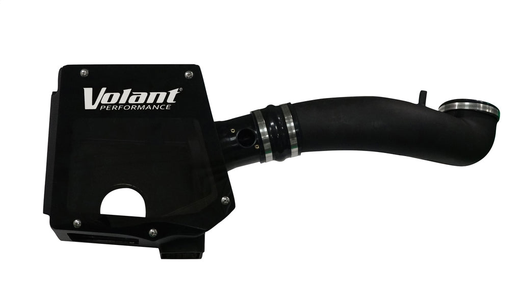 Volant 15453 Cold Air Intake Kit for Select Cadillac Escalade, Cadillac Escalade ESV, Cadillac Escalade EXT, Chevrolet Avalanche, Chevrolet Silverado 1500, Chevrolet Suburban 1500, Chevrolet Suburban 2500, Chevrolet Tahoe, GMC Sierra 1500, GMC Yukon, GMC