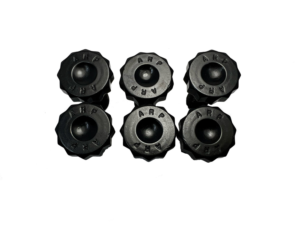 McLeod 1546 Crank Bolts: 1/2in x 20: Pontiac: Set of 6 for Select Pontiac Bonneville, Pontiac Catalina, Pontiac Executive, Pontiac Firebird, Pontiac GTO, Pontiac Grand Am, Pontiac Grand LeMans, Pontiac Grand Prix, Pontiac Grand Safari, Pontiac