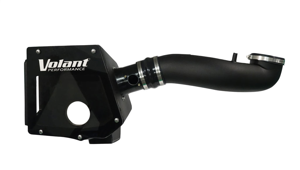 Volant 15460 Cold Air Intake Kit for Select Chevrolet Silverado HD, Chevrolet Silverado HD, GMC Sierra HD, GMC Sierra HD
