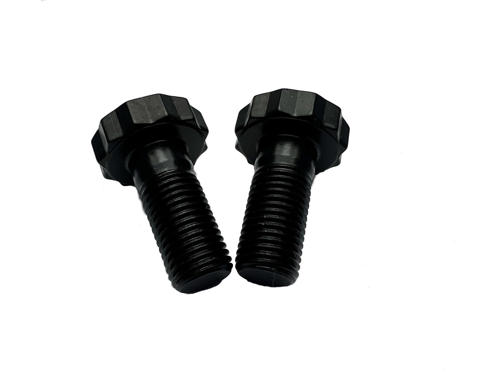 McLeod 1556 Crank Bolts: 11mm x 1.5: GM: Set of 6 for Select Chevrolet Avalanche, Chevrolet Avalanche 1500, Chevrolet C1500, Chevrolet C1500 Suburban, Chevrolet C2500, Chevrolet C2500 Suburban, Chevrolet C3500, Chevrolet Camaro, Chevrolet Caprice,