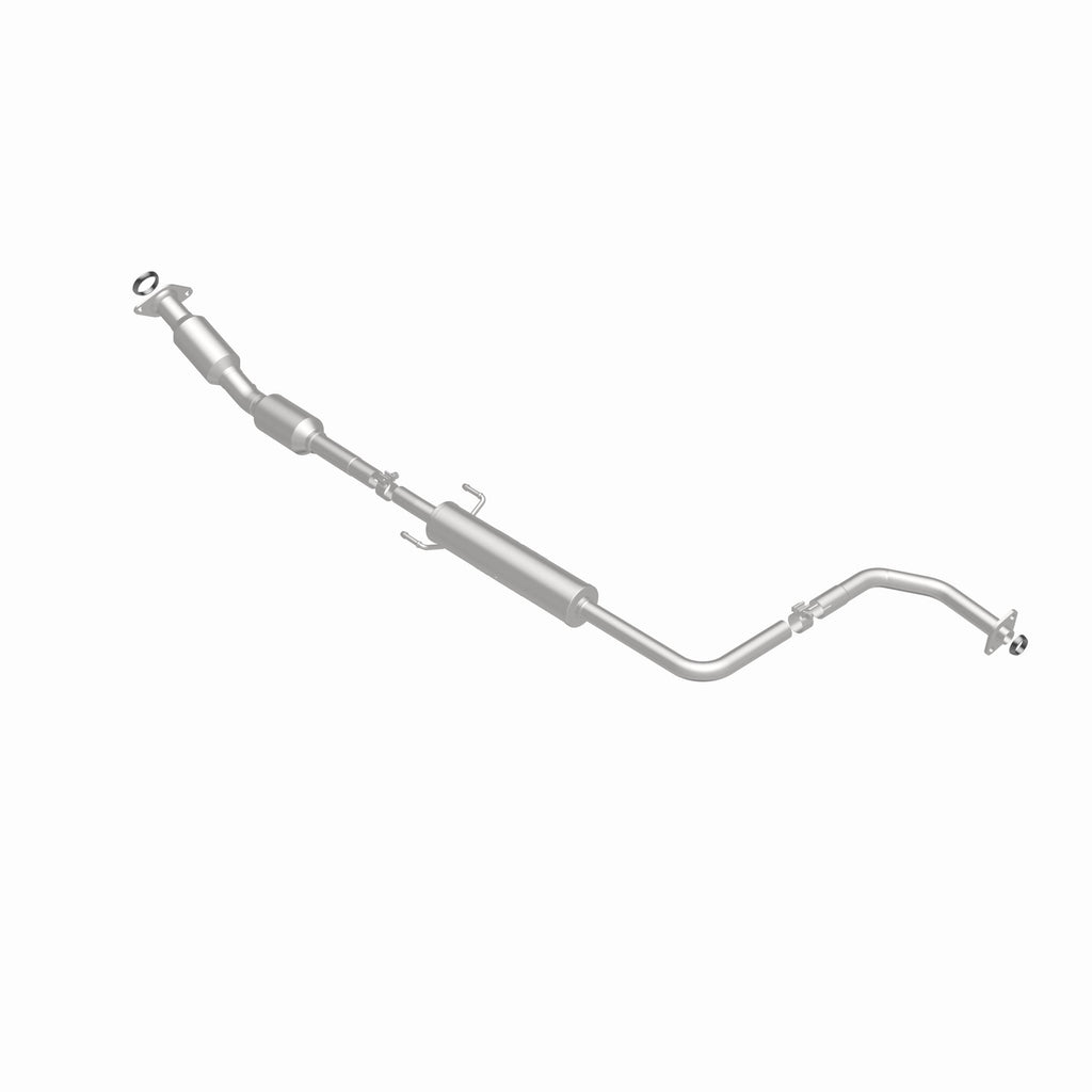 MagnaFlow Exhaust Products 5631752 California CARB Direct-Fit Catalytic Converter for Select Toyota Prius