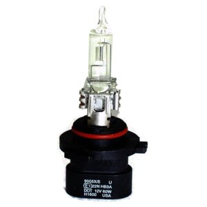 Crown Automotive Jeep Replacement 154846AA Headlight Bulb for Numerous Vehicles (9005XS Bulb) for Select Chrysler 300, Chrysler Concorde, Chrysler PT Cruiser, Chrysler Sebring, Dodge Avenger, Dodge Charger, Dodge Durango, Dodge Journey, Dodge Ram 1500,
