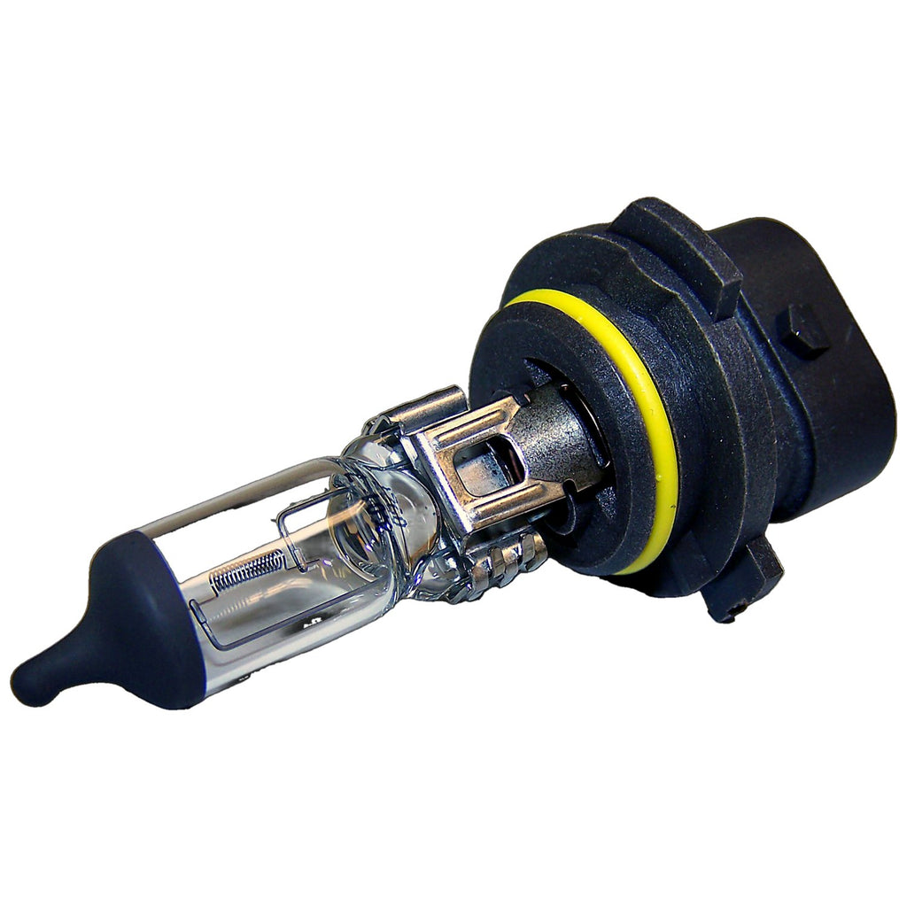 Crown Automotive Jeep Replacement 154870AA Headlight Bulb (9006 Bulb) Low Beam for Select 99-10 Jeep WK, WJ, XJ Models