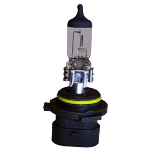 Crown Automotive Jeep Replacement 154870AA Headlight Bulb (9006 Bulb) Low Beam for Select 99-10 Jeep WK, WJ, XJ Models