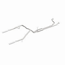 Load image into Gallery viewer, MagnaFlow Exhaust Products 15582 Street Series Polished Cat-Back System for Select Nissan TITAN