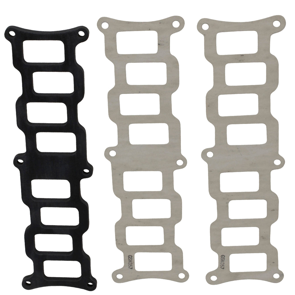 BBK Performance Parts 1549 SBF TFS INTAKE MANIFOLD 3/8 PHENOLIC SPACER KIT for Select Ford Mustang