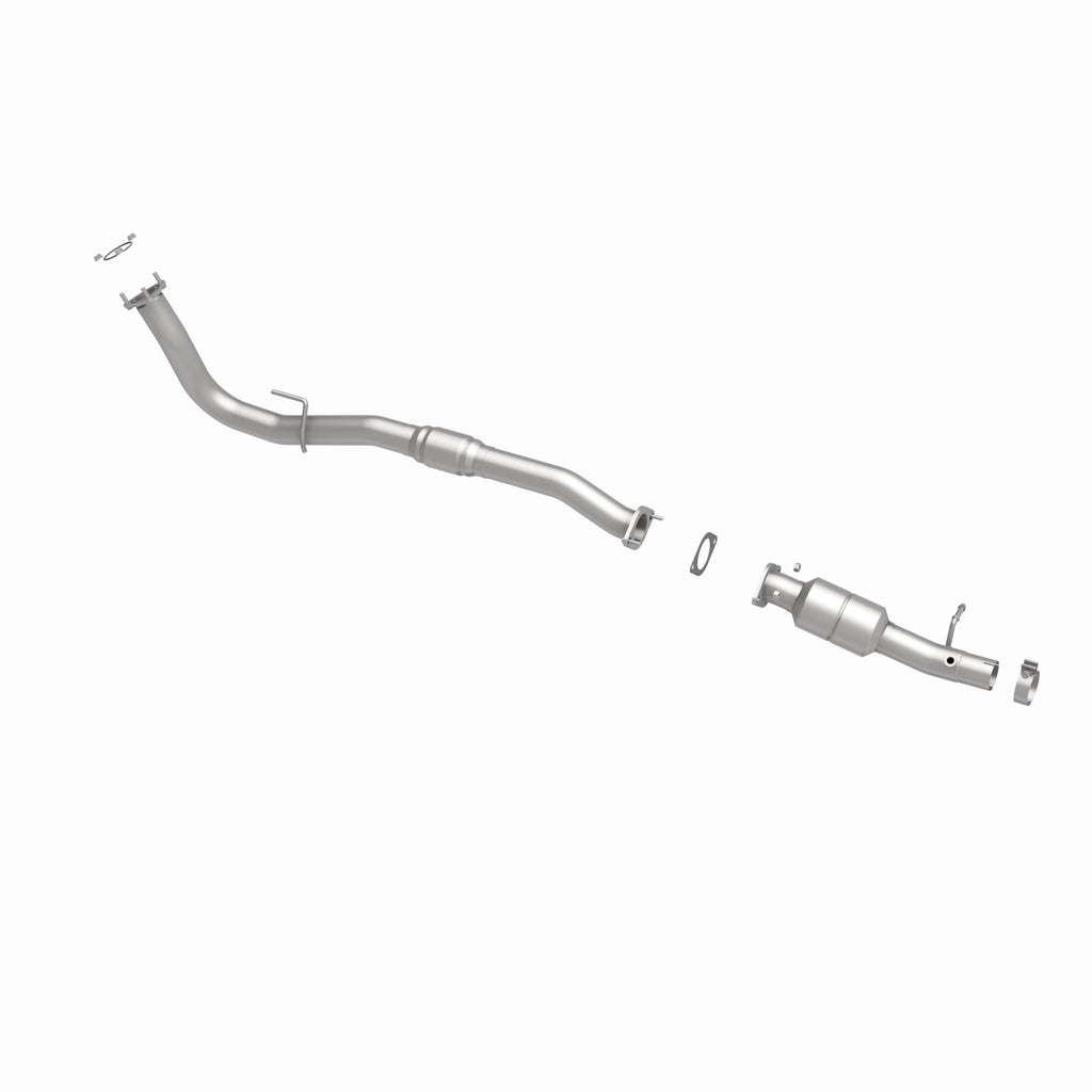 MagnaFlow Exhaust Products 447274 California CARB Direct-Fit Catalytic Converter for Select Chevrolet Avalanche 2500, Chevrolet Suburban