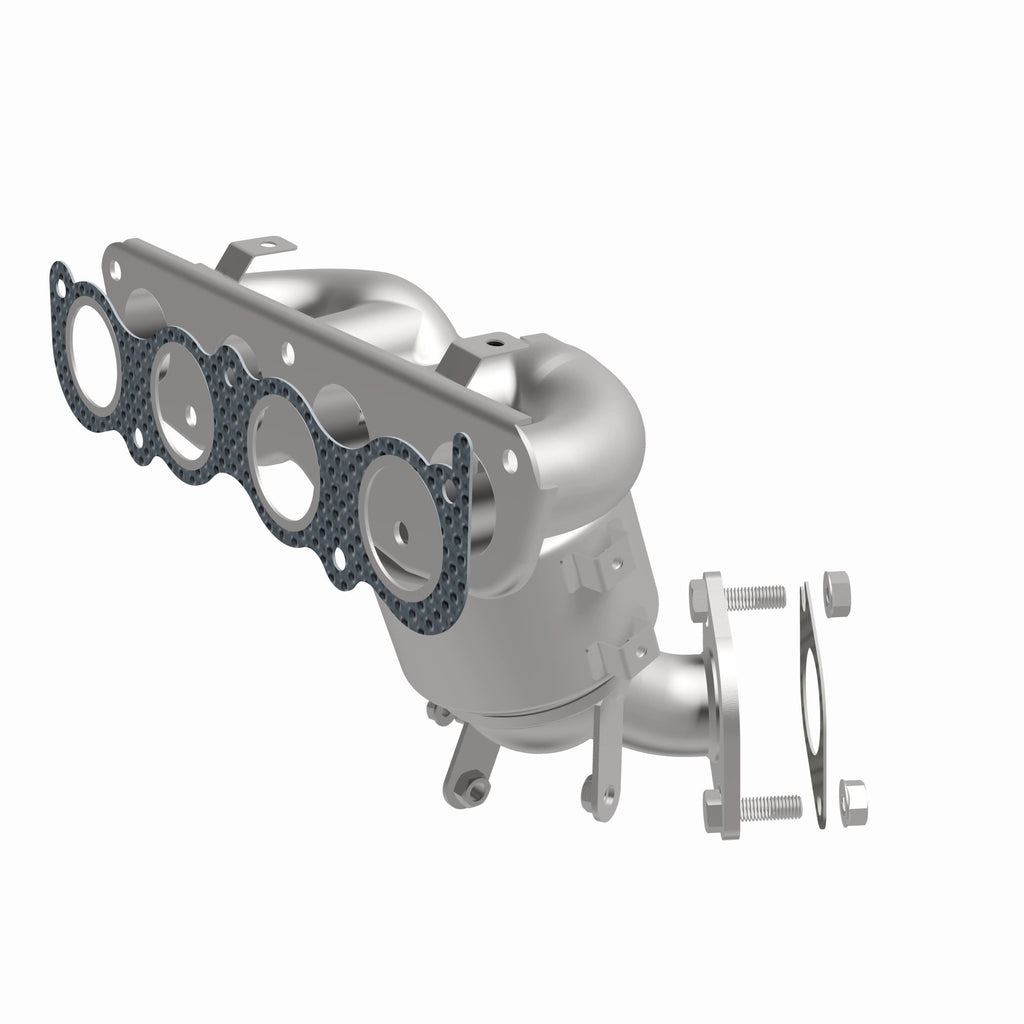MagnaFlow Exhaust Products 290084 OEM Grade Manifold Catalytic Converter for Select Hyundai Elantra, Kia Forte