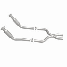 Load image into Gallery viewer, MagnaFlow Exhaust Products 5561977 California CARB Direct-Fit Catalytic Converter for Select Ford Mustang
