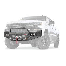 Load image into Gallery viewer, ~(155-Lbs.-86X35x15)~-Bmpr-Ascent-S-Frnt-Slvr19