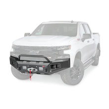 Load image into Gallery viewer, ~(155-Lbs.-86X35x15)~-Bmpr-Ascent-S-Frnt-Slvr19