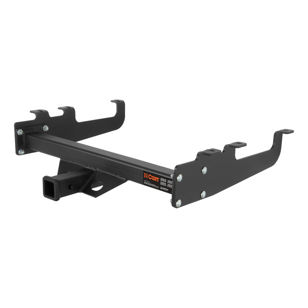 CURT 15510 Class 5 Multi-Fit Trailer Hitch with 2" Receiver