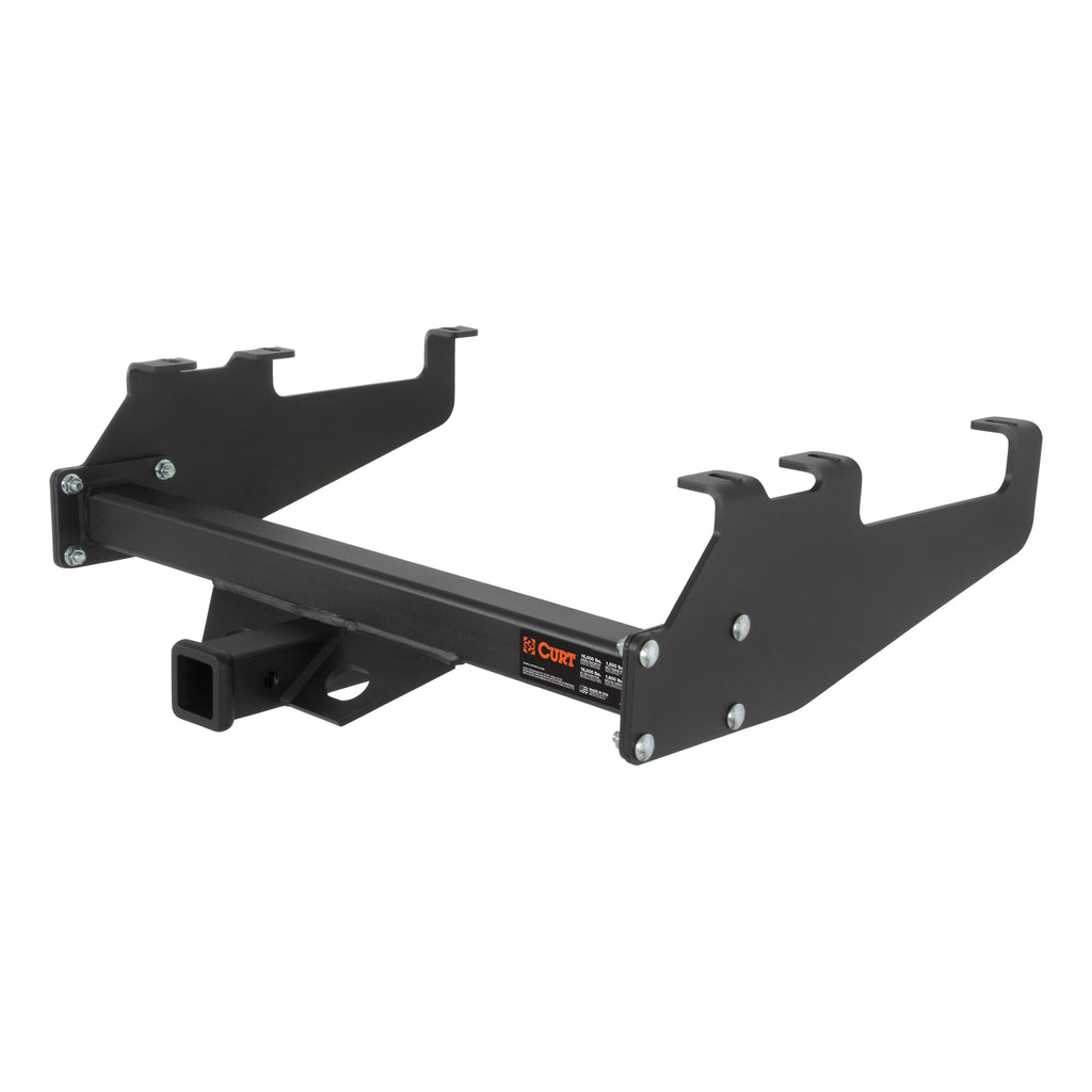 CURT 15511 Class 5 Multi-Fit Trailer Hitch with 2" Receiver