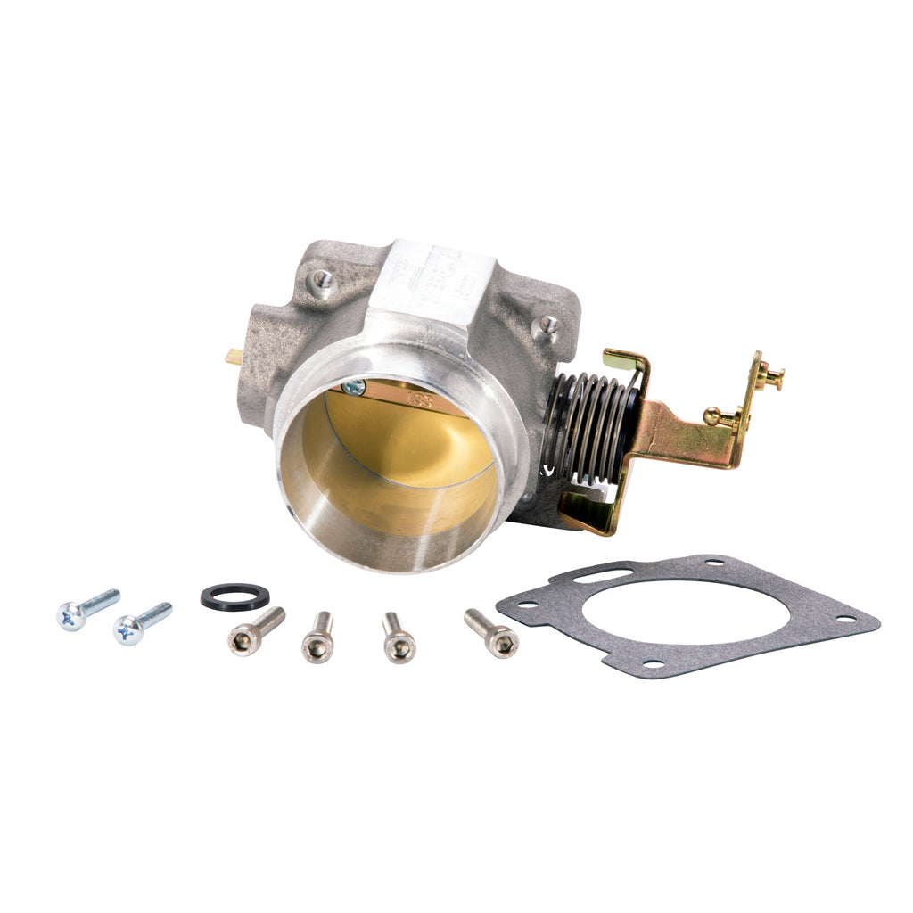 BBK Performance Parts 1552 1999-2000 MUSTANG 3.8L V6 65MM POWER PLUS THROTTLE BODY for Select Ford Mustang