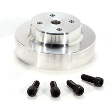 Load image into Gallery viewer, BBK Performance Parts 1553 1979-1993 MUSTANG 5.0 3 PC UNDER DRIVE PULLEY KIT BILLET ALUMINUM for Select Ford Mustang