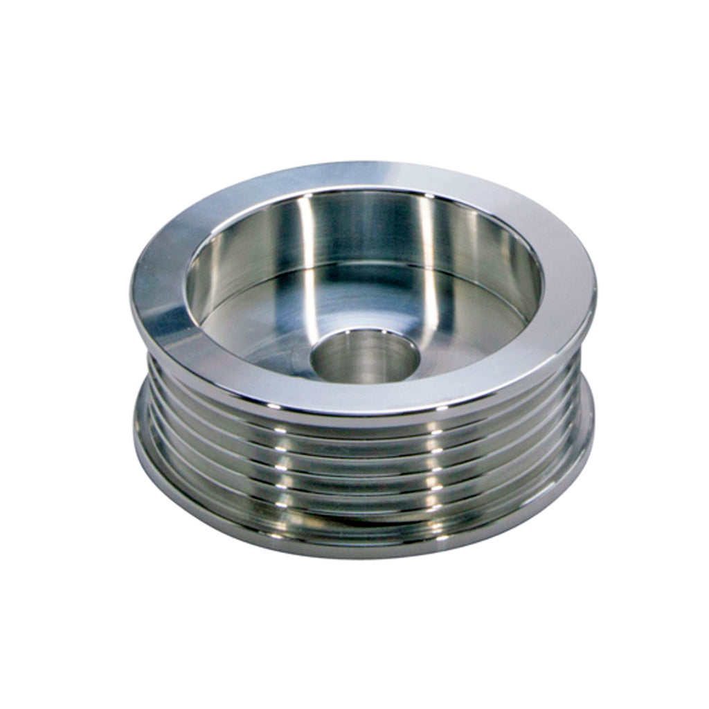 BBK Performance Parts 1554 1994-1995 MUSTANG 5.0 3 PC UNDER DRIVE PULLEY KIT (ALUMINUM). for Select Ford Mustang