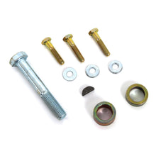 Load image into Gallery viewer, BBK Performance Parts 1555 1996-2001 MUSTANG GT/COBRA 3 PC UNDER DRIVE PULLEY KIT (ALUMINUM) for Select Ford Mustang