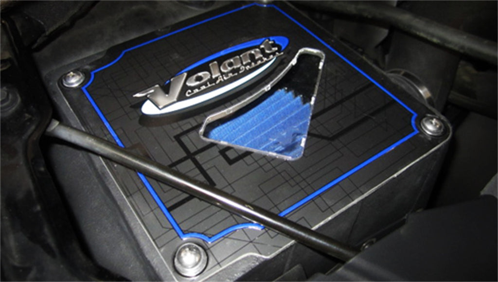 Volant 15560D Cold Air Intake Kit for Select Chevrolet Silverado HD, Chevrolet Silverado HD, GMC Sierra HD, GMC Sierra HD