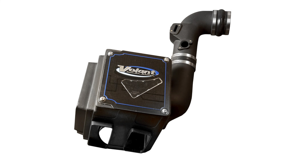 Volant 15566 Cold Air Intake Kit for Select Chevrolet Silverado HD, Chevrolet Silverado HD, GMC Sierra HD, GMC Sierra HD