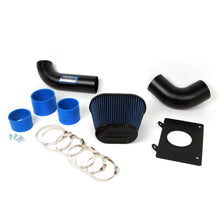 Load image into Gallery viewer, BBK Performance Parts 15575 1986-1993 MUSTANG 5.0 FENDERWELL COLD AIR INTAKE (BLACKOUT FINISH) for Select Ford Mustang