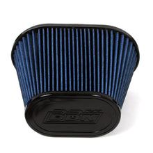 Load image into Gallery viewer, BBK Performance Parts 15575 1986-1993 MUSTANG 5.0 FENDERWELL COLD AIR INTAKE (BLACKOUT FINISH) for Select Ford Mustang