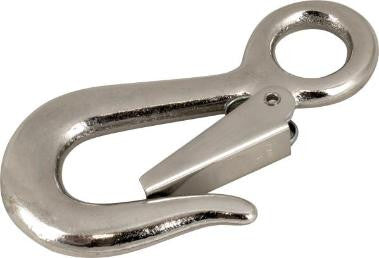 Seadog SED-155841-1 Cast Steel Mooring Snap Hook, 1,600lbs