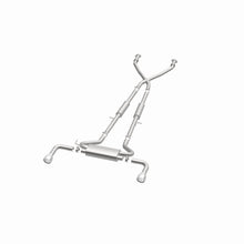 Load image into Gallery viewer, MagnaFlow Exhaust Products 15310 Street Series Polished Cat-Back System for Select INFINITI Q50
