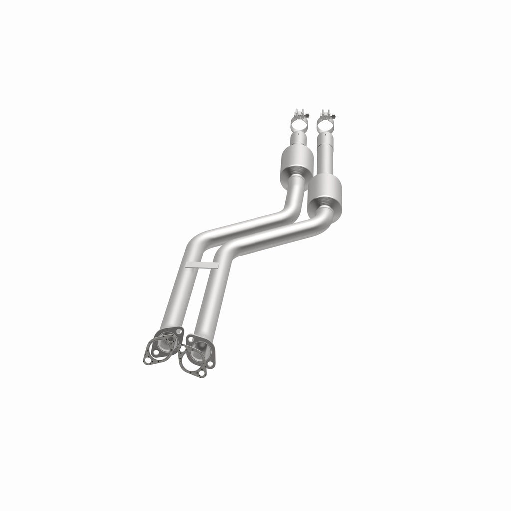 MagnaFlow Exhaust Products 51725 OEM Grade Direct-Fit Catalytic Converter for Select BMW Z4