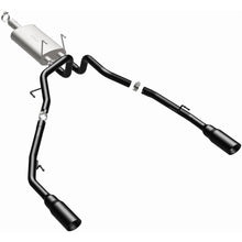 Load image into Gallery viewer, MagnaFlow Exhaust Products 15363 Street Series Black Coated Cat-Back System for Select Dodge Ram 1500, Ram 1500, Ram Classic